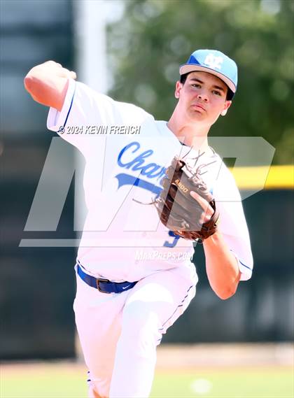 Thumbnail 2 in Cole Valley Christian vs. Regis (Coach Bob National Invitational) photogallery.