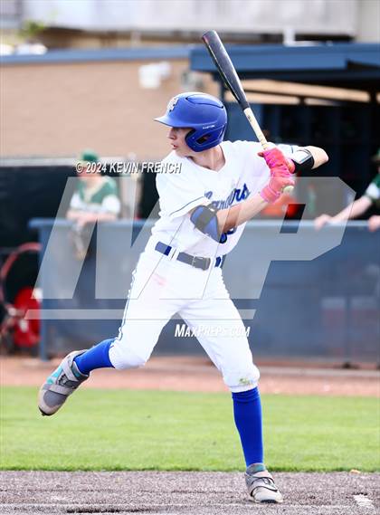 Thumbnail 1 in Cole Valley Christian vs. Regis (Coach Bob National Invitational) photogallery.