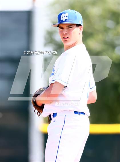 Thumbnail 2 in Cole Valley Christian vs. Regis (Coach Bob National Invitational) photogallery.