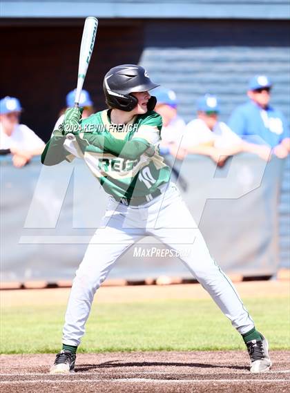 Thumbnail 3 in Cole Valley Christian vs. Regis (Coach Bob National Invitational) photogallery.
