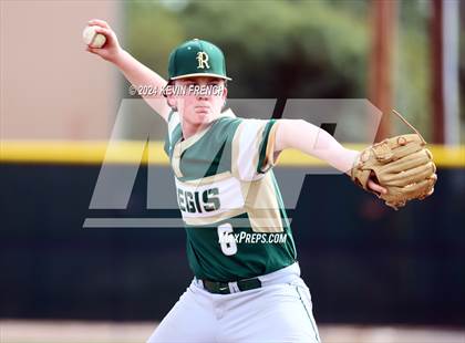 Thumbnail 2 in Cole Valley Christian vs. Regis (Coach Bob National Invitational) photogallery.