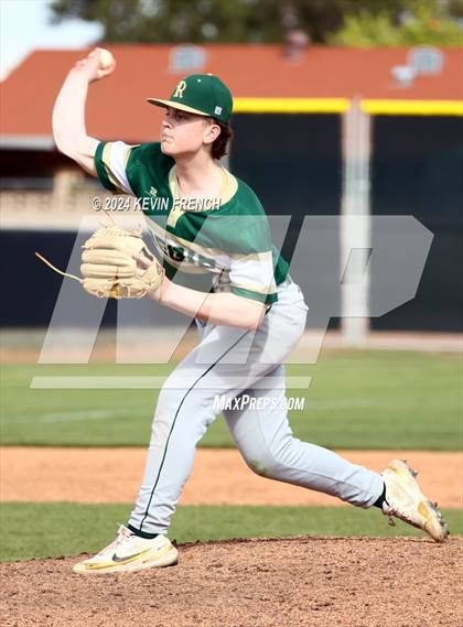 Thumbnail 3 in Cole Valley Christian vs. Regis (Coach Bob National Invitational) photogallery.