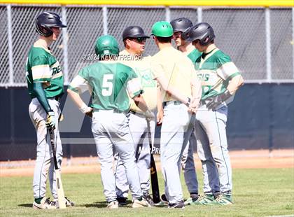 Thumbnail 1 in Cole Valley Christian vs. Regis (Coach Bob National Invitational) photogallery.