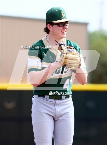 Thumbnail 1 in Cole Valley Christian vs. Regis (Coach Bob National Invitational) photogallery.
