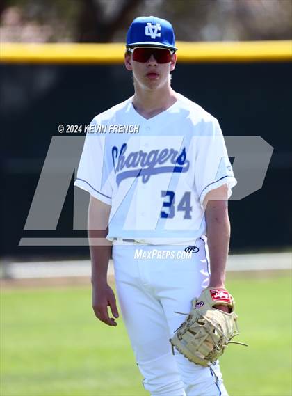 Thumbnail 3 in Cole Valley Christian vs. Regis (Coach Bob National Invitational) photogallery.
