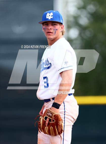 Thumbnail 3 in Cole Valley Christian vs. Regis (Coach Bob National Invitational) photogallery.