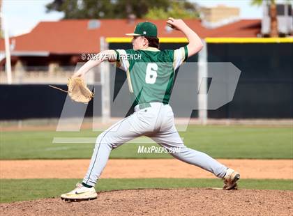 Thumbnail 1 in Cole Valley Christian vs. Regis (Coach Bob National Invitational) photogallery.