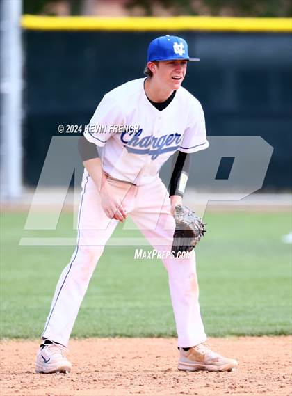 Thumbnail 1 in Cole Valley Christian vs. Regis (Coach Bob National Invitational) photogallery.