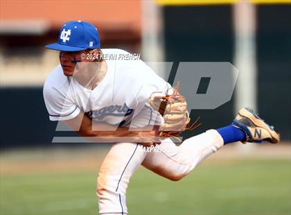 Thumbnail 1 in Cole Valley Christian vs. Regis (Coach Bob National Invitational) photogallery.