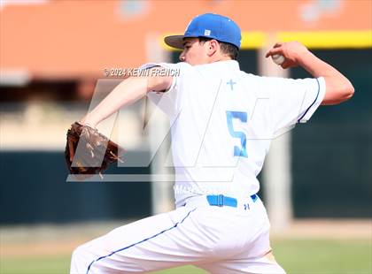Thumbnail 1 in Cole Valley Christian vs. Regis (Coach Bob National Invitational) photogallery.