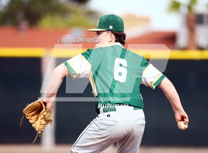 Thumbnail 3 in Cole Valley Christian vs. Regis (Coach Bob National Invitational) photogallery.