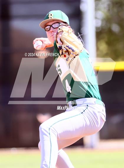Thumbnail 1 in Cole Valley Christian vs. Regis (Coach Bob National Invitational) photogallery.
