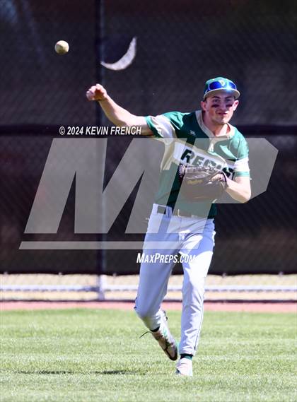 Thumbnail 2 in Cole Valley Christian vs. Regis (Coach Bob National Invitational) photogallery.