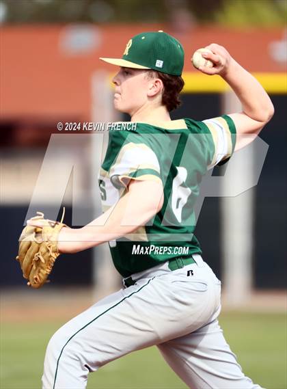 Thumbnail 2 in Cole Valley Christian vs. Regis (Coach Bob National Invitational) photogallery.