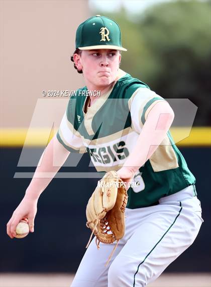 Thumbnail 2 in Cole Valley Christian vs. Regis (Coach Bob National Invitational) photogallery.