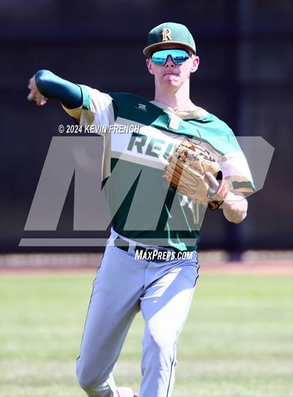 Thumbnail 2 in Cole Valley Christian vs. Regis (Coach Bob National Invitational) photogallery.