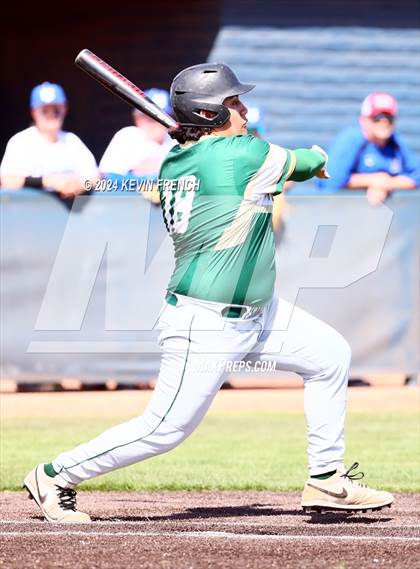 Thumbnail 1 in Cole Valley Christian vs. Regis (Coach Bob National Invitational) photogallery.