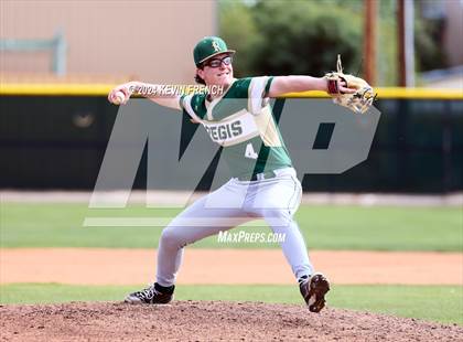 Thumbnail 1 in Cole Valley Christian vs. Regis (Coach Bob National Invitational) photogallery.