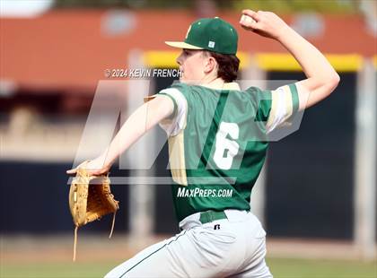 Thumbnail 1 in Cole Valley Christian vs. Regis (Coach Bob National Invitational) photogallery.