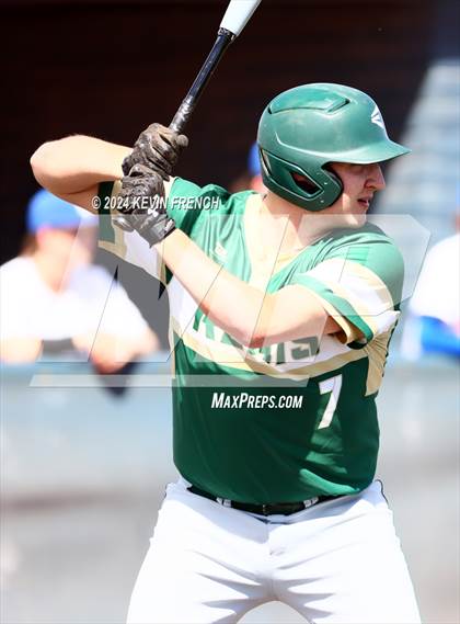 Thumbnail 3 in Cole Valley Christian vs. Regis (Coach Bob National Invitational) photogallery.