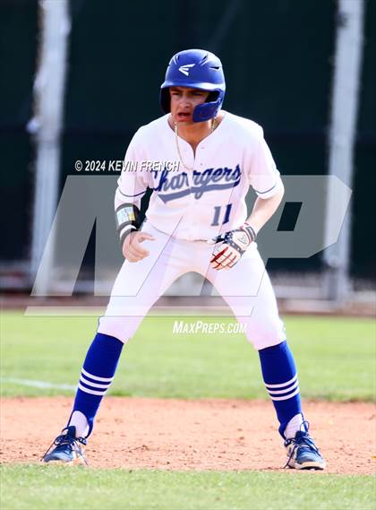 Thumbnail 2 in Cole Valley Christian vs. Regis (Coach Bob National Invitational) photogallery.