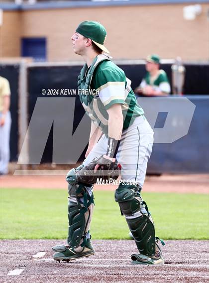 Thumbnail 3 in Cole Valley Christian vs. Regis (Coach Bob National Invitational) photogallery.