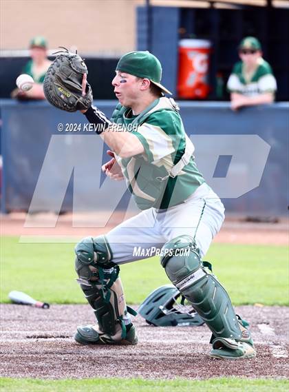 Thumbnail 2 in Cole Valley Christian vs. Regis (Coach Bob National Invitational) photogallery.