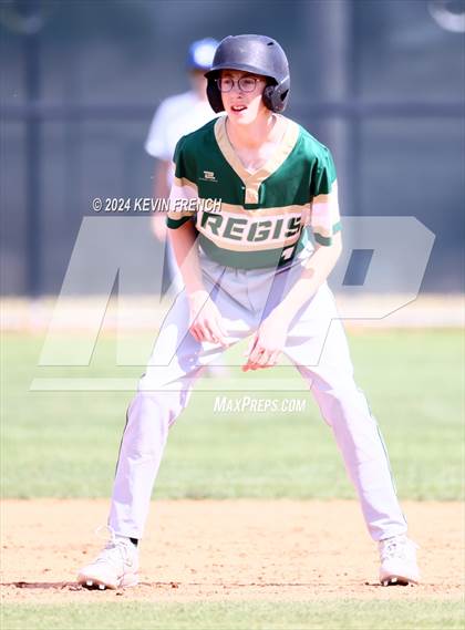 Thumbnail 1 in Cole Valley Christian vs. Regis (Coach Bob National Invitational) photogallery.