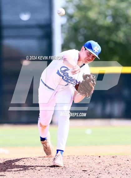 Thumbnail 1 in Cole Valley Christian vs. Regis (Coach Bob National Invitational) photogallery.