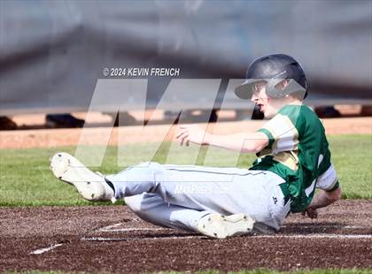 Thumbnail 2 in Cole Valley Christian vs. Regis (Coach Bob National Invitational) photogallery.