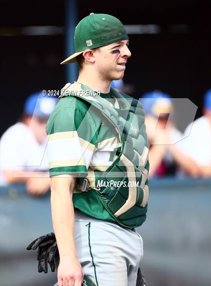 Thumbnail 3 in Cole Valley Christian vs. Regis (Coach Bob National Invitational) photogallery.