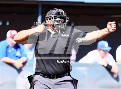 Thumbnail 2 in Cole Valley Christian vs. Regis (Coach Bob National Invitational) photogallery.