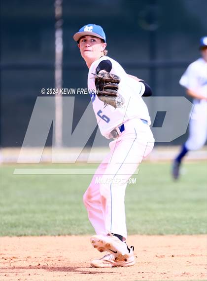 Thumbnail 3 in Cole Valley Christian vs. Regis (Coach Bob National Invitational) photogallery.