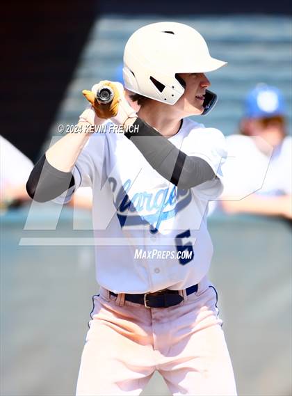 Thumbnail 2 in Cole Valley Christian vs. Regis (Coach Bob National Invitational) photogallery.