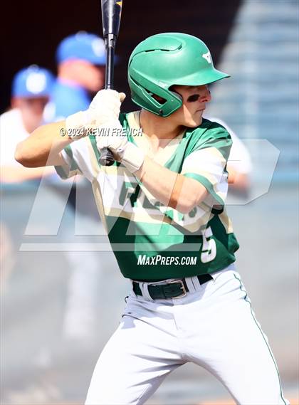 Thumbnail 2 in Cole Valley Christian vs. Regis (Coach Bob National Invitational) photogallery.