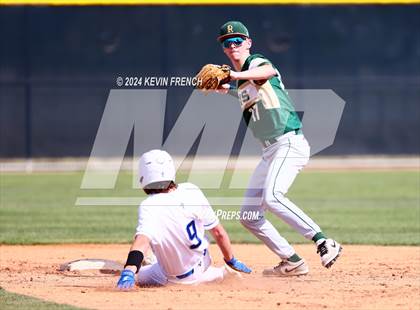 Thumbnail 1 in Cole Valley Christian vs. Regis (Coach Bob National Invitational) photogallery.
