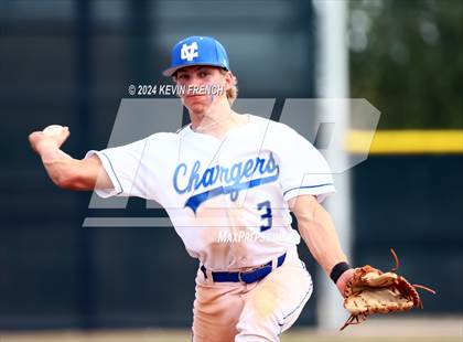 Thumbnail 1 in Cole Valley Christian vs. Regis (Coach Bob National Invitational) photogallery.