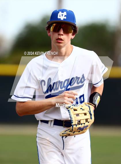 Thumbnail 3 in Cole Valley Christian vs. Regis (Coach Bob National Invitational) photogallery.