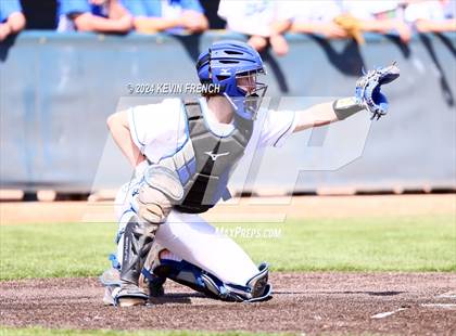 Thumbnail 1 in Cole Valley Christian vs. Regis (Coach Bob National Invitational) photogallery.
