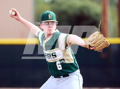 Thumbnail 1 in Cole Valley Christian vs. Regis (Coach Bob National Invitational) photogallery.