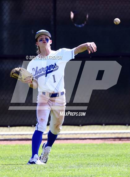 Thumbnail 1 in Cole Valley Christian vs. Regis (Coach Bob National Invitational) photogallery.