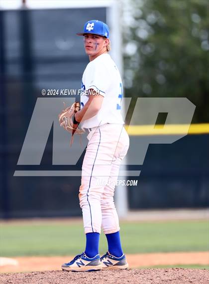 Thumbnail 1 in Cole Valley Christian vs. Regis (Coach Bob National Invitational) photogallery.
