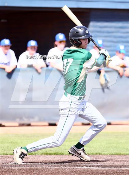 Thumbnail 1 in Cole Valley Christian vs. Regis (Coach Bob National Invitational) photogallery.