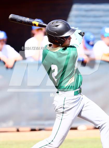 Thumbnail 1 in Cole Valley Christian vs. Regis (Coach Bob National Invitational) photogallery.