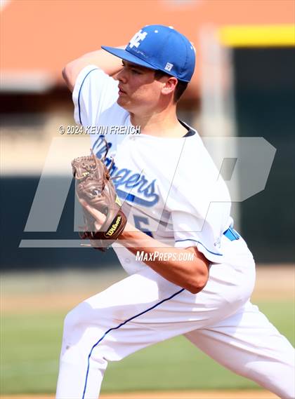 Thumbnail 1 in Cole Valley Christian vs. Regis (Coach Bob National Invitational) photogallery.