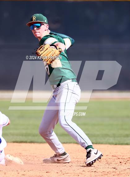 Thumbnail 2 in Cole Valley Christian vs. Regis (Coach Bob National Invitational) photogallery.