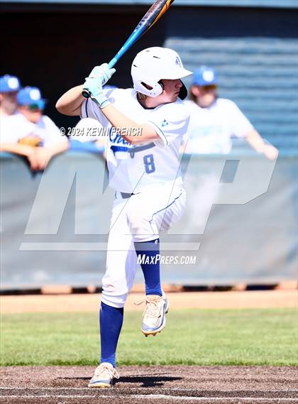 Thumbnail 3 in Cole Valley Christian vs. Regis (Coach Bob National Invitational) photogallery.