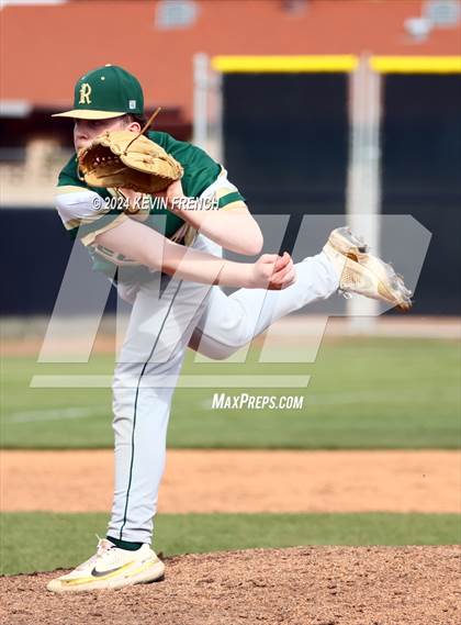 Thumbnail 1 in Cole Valley Christian vs. Regis (Coach Bob National Invitational) photogallery.