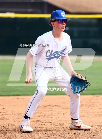 Thumbnail 3 in Cole Valley Christian vs. Regis (Coach Bob National Invitational) photogallery.