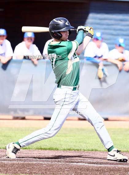 Thumbnail 3 in Cole Valley Christian vs. Regis (Coach Bob National Invitational) photogallery.